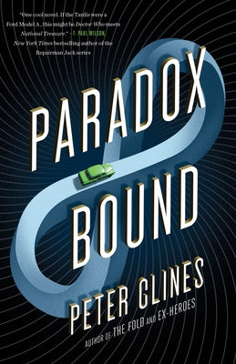 Paradox Bound by Clines, Peter