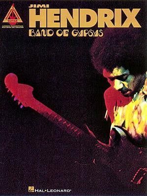 Jimi Hendrix: Band of Gypsys by Hendrix, Jimi