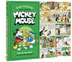 Walt Disney's Mickey Mouse Color Sundays Call of the Wild: Volume 1 by Gottfredson, Floyd