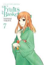 Fruits Basket Collector's Edition, Vol. 7 by Takaya, Natsuki