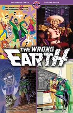 The Wrong Earth: The One-Shots by Simone, Gail