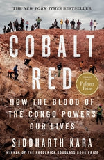 Cobalt Red: How the Blood of the Congo Powers Our Lives by Kara, Siddharth