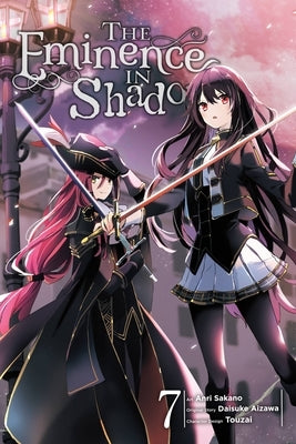 The Eminence in Shadow, Vol. 7 (Manga) by Aizawa, Daisuke