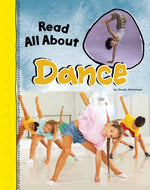 Read All about Dance by Mitchinson, Christy