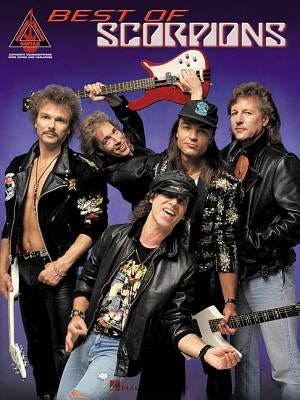 Best of Scorpions by Scorpions