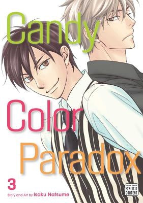 Candy Color Paradox, Vol. 3 by Natsume, Isaku