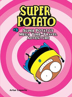 Super Potato's Mega Time-Travel Adventure by Laperla, Artur