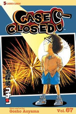 Case Closed, Vol. 67 by Aoyama, Gosho