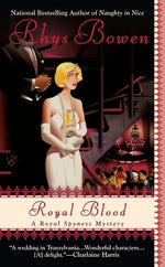 Royal Blood by Bowen, Rhys