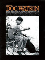 The Songs of Doc Watson by Watson, Doc