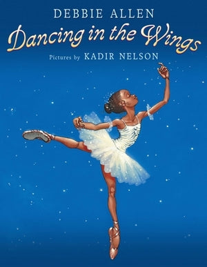 Dancing in the Wings by Allen, Debbie