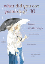 What Did You Eat Yesterday? 10 by Yoshinaga, Fumi