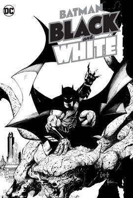 Batman Black & White by Dini, Paul