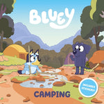 Bluey: Camping by Penguin Young Readers Licenses