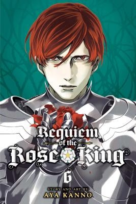 Requiem of the Rose King, Vol. 6 by Kanno, Aya