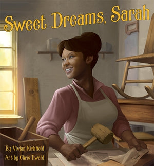 Sweet Dreams, Sarah by Kirkfield, Vivian