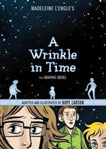 A Wrinkle in Time: The Graphic Novel by L'Engle, Madeleine