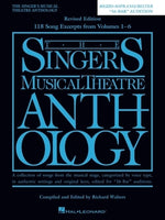 The Singer's Musical Theatre Anthology - 16-Bar Audition Edition: Mezzo-Soprano/Belter Edition by Hal Leonard Corp