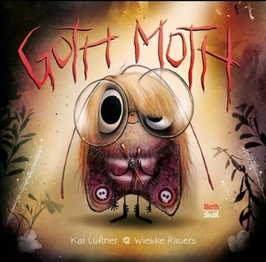 Goth Moth by L?ftner, Kai