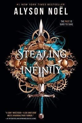 Stealing Infinity by No&#235;l, Alyson