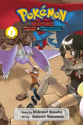 Pokémon Adventures: Omega Ruby and Alpha Sapphire, Vol. 1 by Kusaka, Hidenori