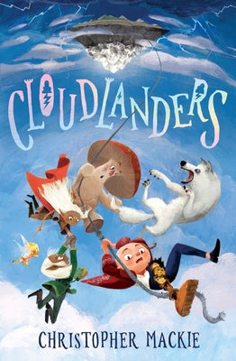 Cloudlanders by MacKie, Christopher