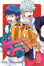 Yamada-Kun and the Seven Witches 21-22 by Yoshikawa, Miki