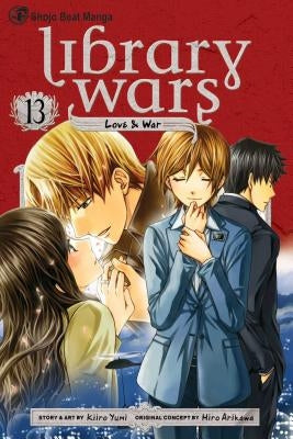 Library Wars: Love & War, Vol. 13 by Yumi, Kiiro