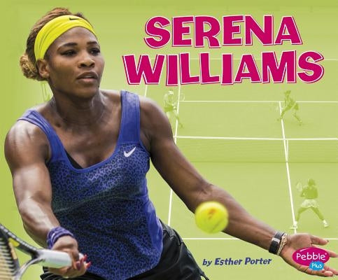 Serena Williams by Porter, Esther