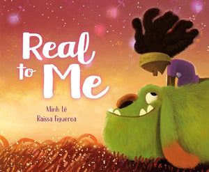 Real to Me by L&#234;, Minh