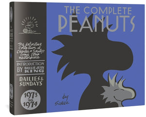 The Complete Peanuts 1973-1974: Vol. 12 Hardcover Edition by Schulz, Charles M.