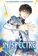 In/Spectre 8 by Shirodaira, Kyo