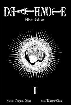 Death Note Black Edition, Vol. 1 by Ohba, Tsugumi