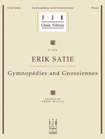 Gymnopedies and Gnossiennes by Satie, Erik