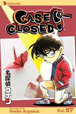 Case Closed, Vol. 57 by Aoyama, Gosho