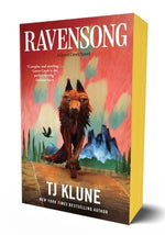 Ravensong: A Green Creek Novel by Klune, Tj