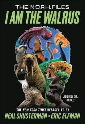 I Am the Walrus by Shusterman, Neal