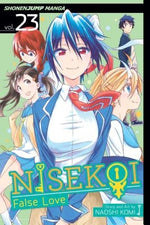 Nisekoi: False Love, Vol. 23 by Komi, Naoshi