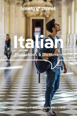 Lonely Planet Italian Phrasebook & Dictionary 9 by Lonely Planet