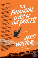 The Financial Lives of the Poets by Walter, Jess