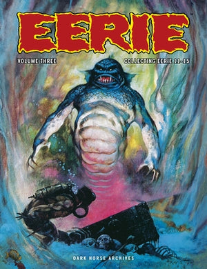 Eerie Archives Volume 3 by Goodwin, Archie
