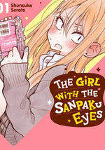 The Girl with the Sanpaku Eyes, Volume 1 by Sorato, Shunsuke