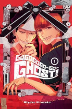 Gogogogo-Go-Ghost!, Vol. 1 by Hiruzuka, Miyako