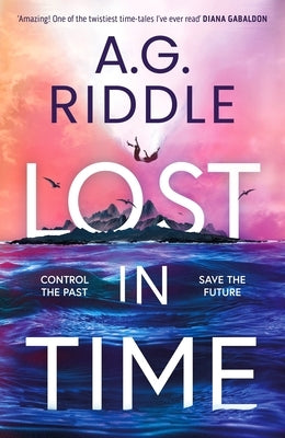 Lost in Time by Riddle, A. G.