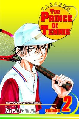 The Prince of Tennis, Vol. 2 by Konomi, Takeshi