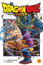 Dragon Ball Super, Vol. 15 by Toriyama, Akira