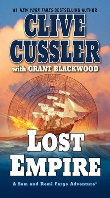 Lost Empire by Cussler, Clive