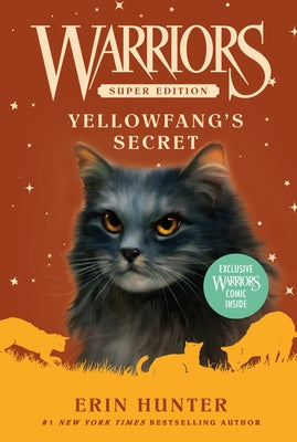 Yellowfang's Secret by Hunter, Erin