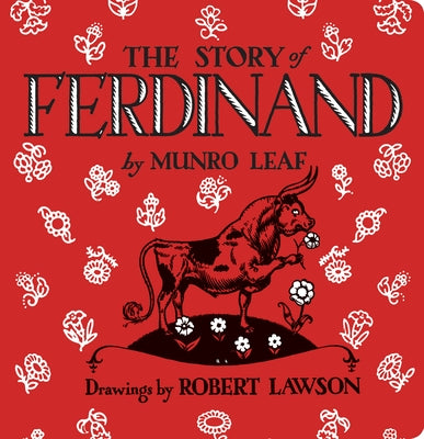 The Story of Ferdinand by Leaf, Munro