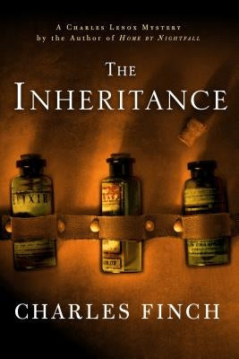 The Inheritance: A Charles Lenox Mystery by Finch, Charles